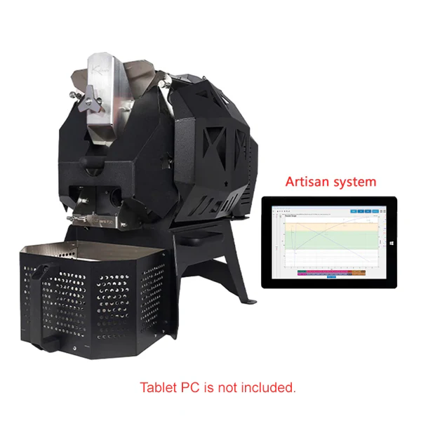 Kaleido M10 Coffee Roaster - Image 10