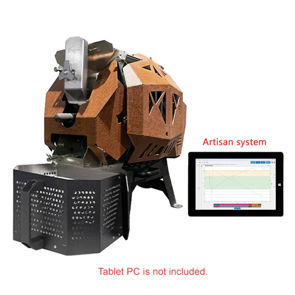 Kaleido M10 Coffee Roaster - Image 11