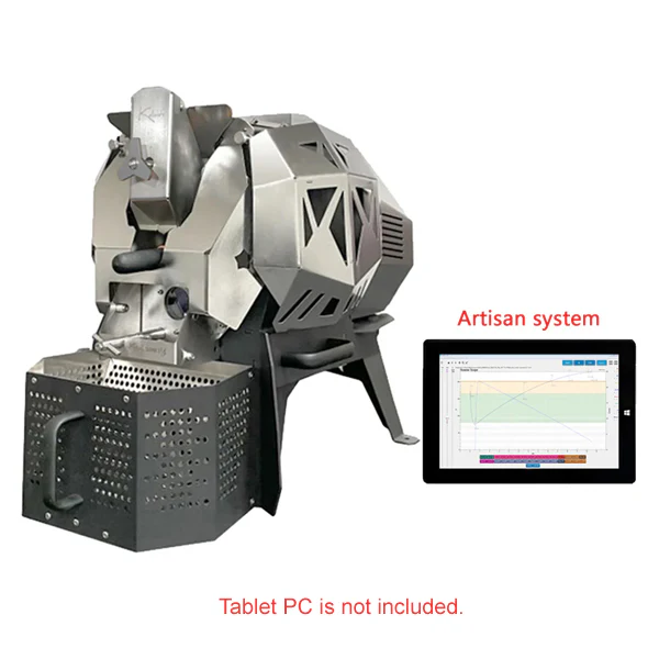 Kaleido M10 Coffee Roaster - Image 12