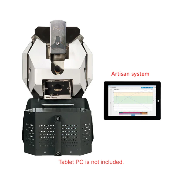 Kaleido M10 Coffee Roaster - Image 13