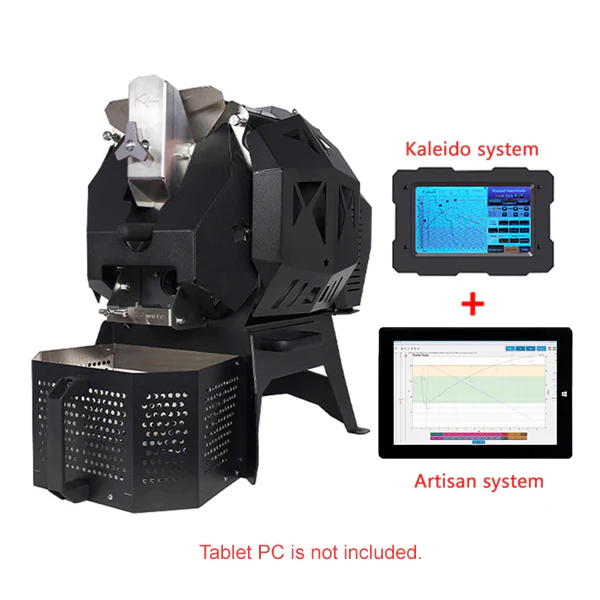 Kaleido M10 Coffee Roaster - Image 6