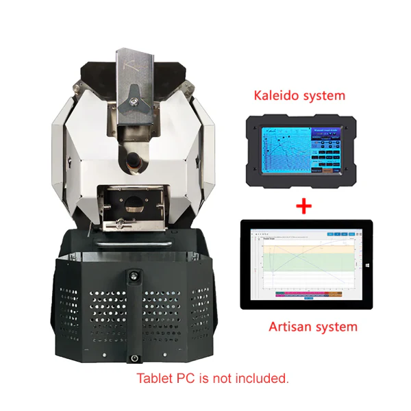 Kaleido M10 Coffee Roaster - Image 7