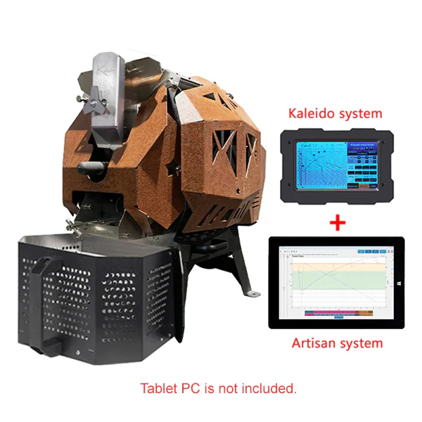 Kaleido M10 Coffee Roaster - Image 8