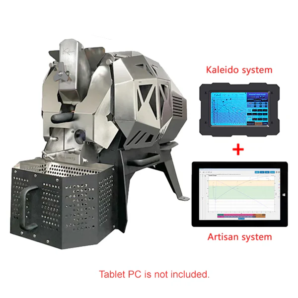 Kaleido M10 Coffee Roaster - Image 9