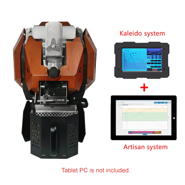 Kaleido M2 Coffee Roaster - Image 11