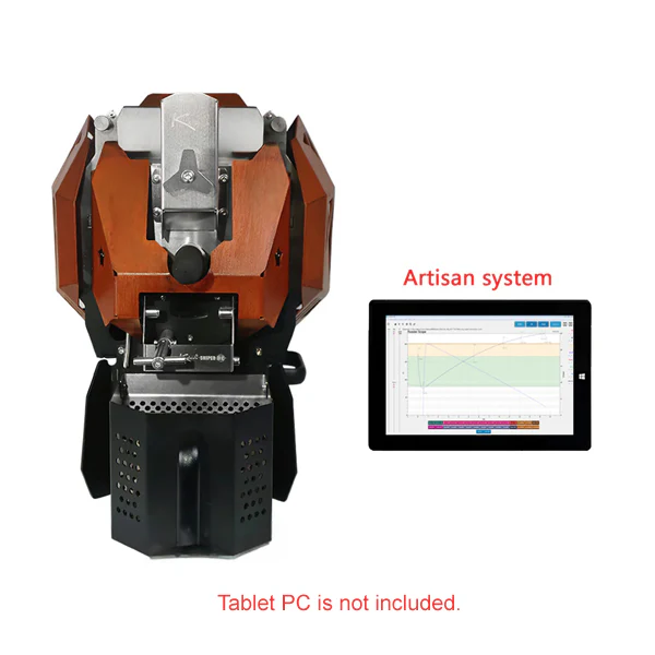 Kaleido M2 Coffee Roaster - Image 4