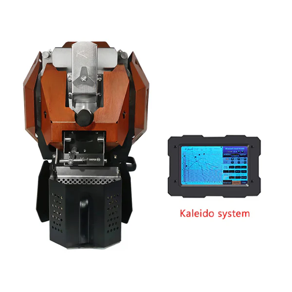 Kaleido M2 Coffee Roaster - Image 9