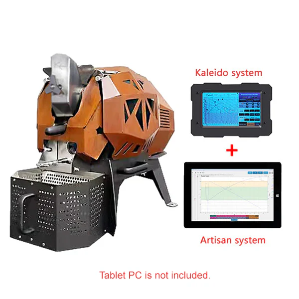 Kaleido M6 Coffee Roaster - Image 10