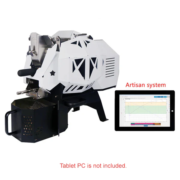 Kaleido M6 Coffee Roaster - Image 6