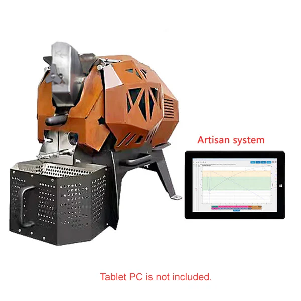Kaleido M6 Coffee Roaster - Image 7