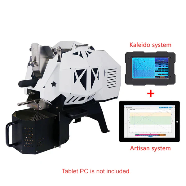Kaleido M6 Coffee Roaster - Image 9