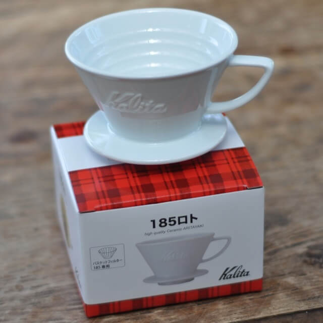 Kalita Ceramic Dripper 185 - Image 2