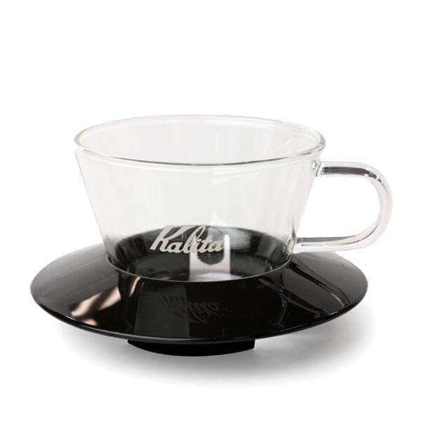 Kalita Glass Wave Dripper Black - Image 2
