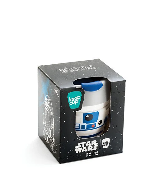 Starwars Keep Cup R2D2 8oz Original - Image 4