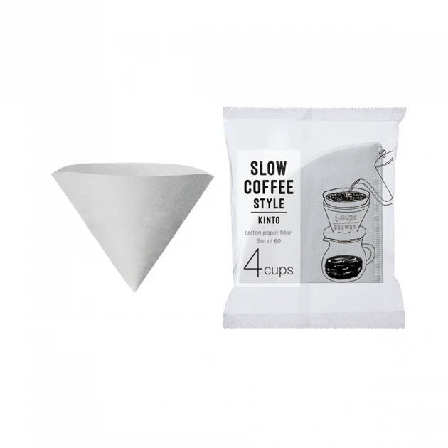 Kinto Cotton Paper Filters - Image 2