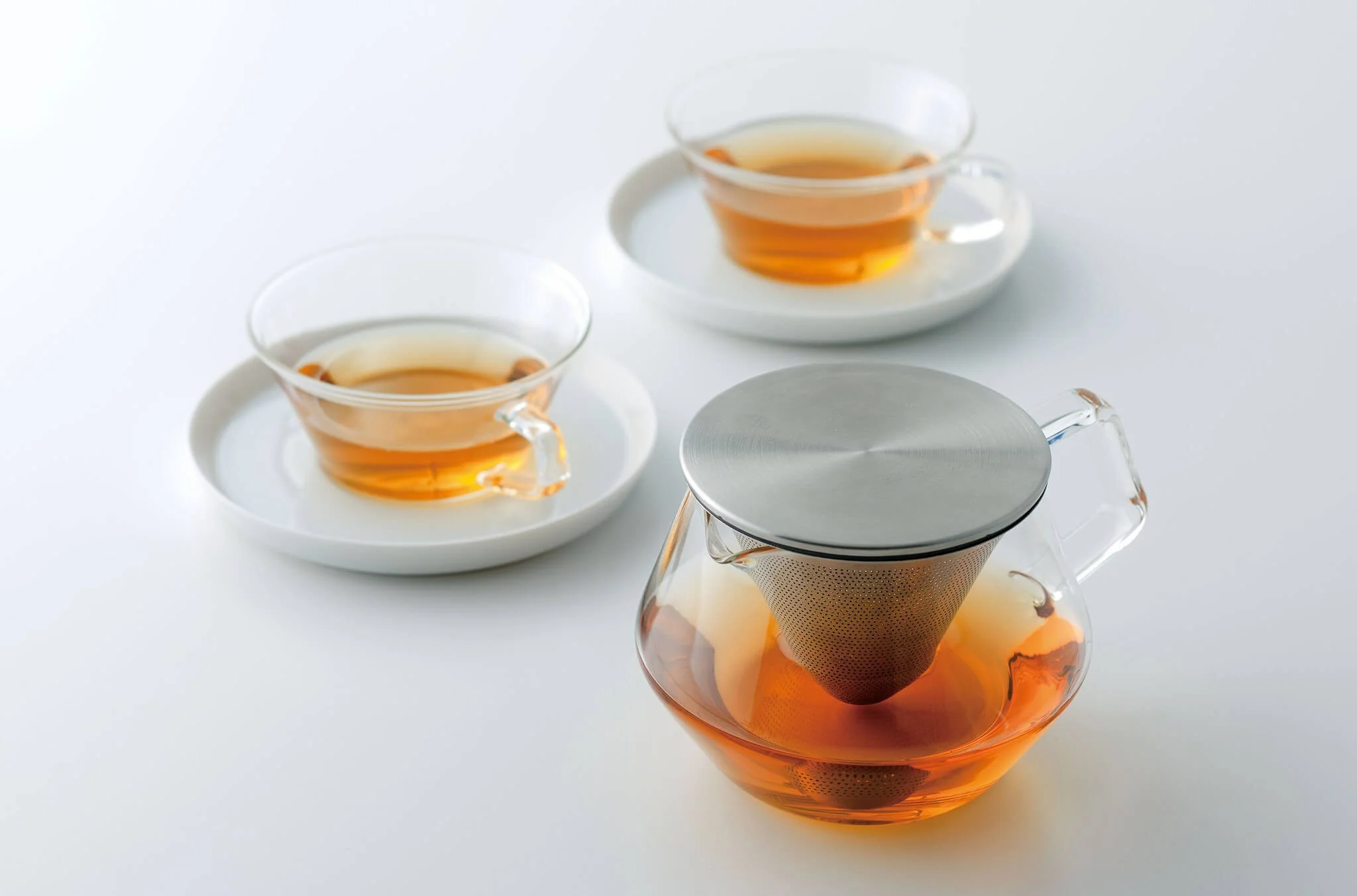 Kinto Carat Teapot - Image 3