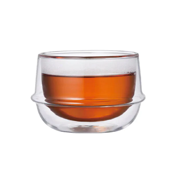 Kinto Kronos Double Wall Glass - Image 10