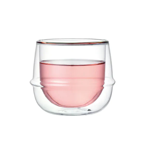 Kinto Kronos Double Wall Glass - Image 11