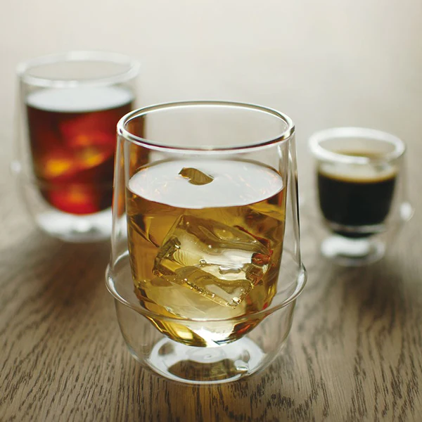Kinto Kronos Double Wall Glass - Image 18