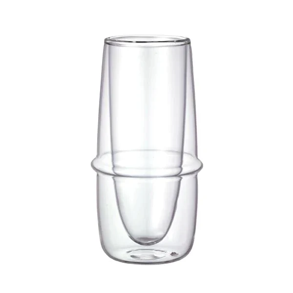 Kinto Kronos Double Wall Glass - Image 2