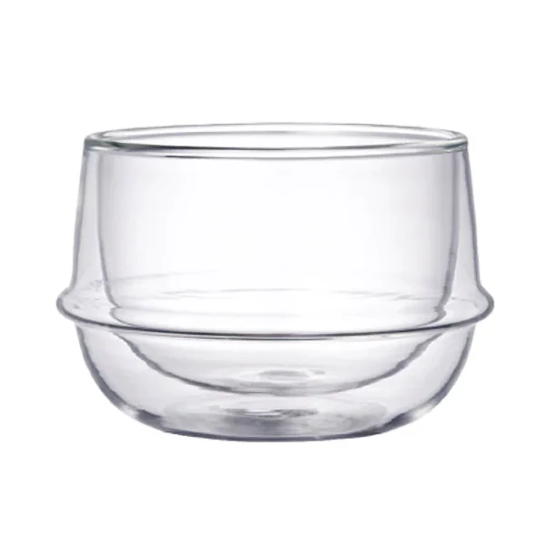 Kinto Kronos Double Wall Glass - Image 3