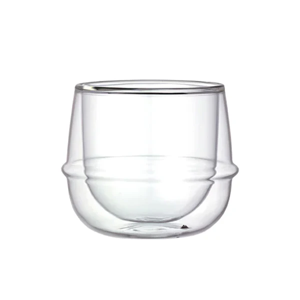 Kinto Kronos Double Wall Glass - Image 4