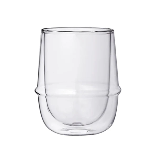 Kinto Kronos Double Wall Glass - Image 5
