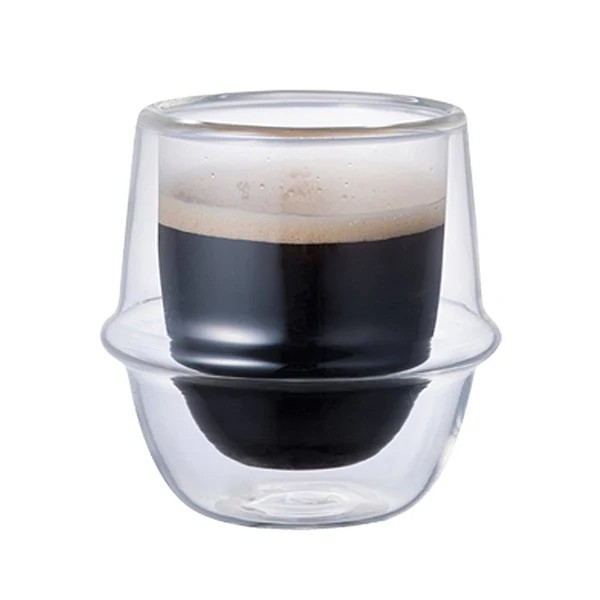 Kinto Kronos Double Wall Glass - Image 7