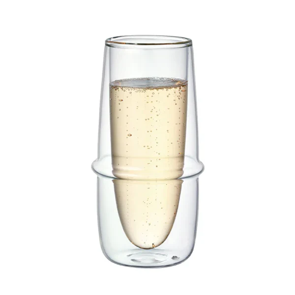 Kinto Kronos Double Wall Glass - Image 8