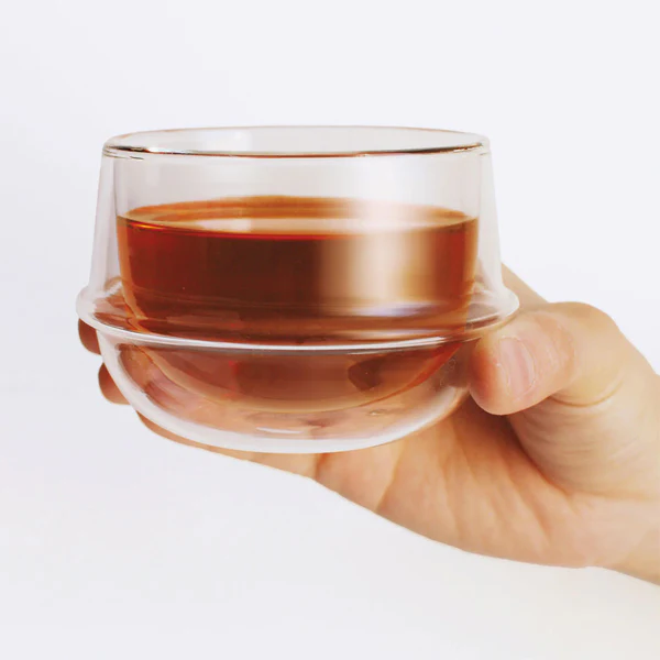 Kinto Kronos Double Wall Glass - Image 9