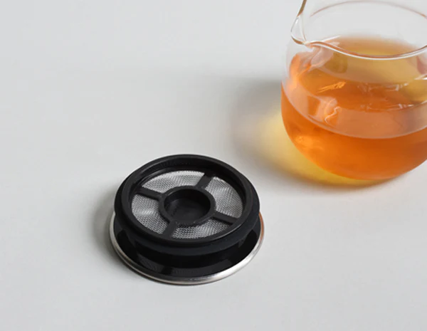 Kinto One Touch Teapot - Image 4
