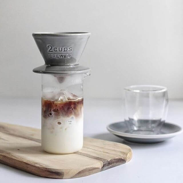 Kinto Slow Coffee Brewer - Image 3