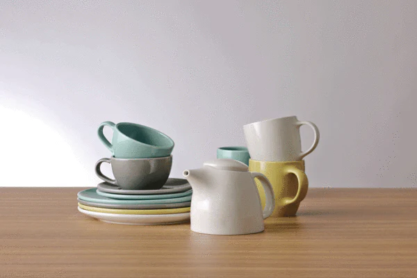 Kinto Topo Teapot - Image 4