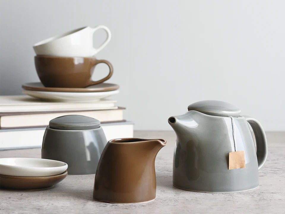 Kinto Topo Teapot - Image 5