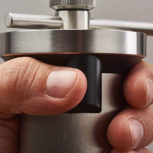 Kinu M47 Classic Coffee Grinder - Image 3