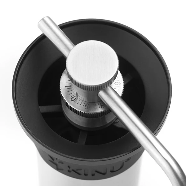 Kinu M47 Phoenix Coffee Grinder - Image 6
