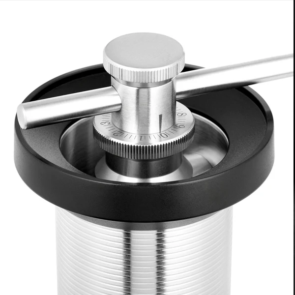 Kinu M47 Rebel Coffee Grinder - Image 5