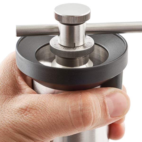 Kinu M47 Simplicity Coffee Grinder - Image 3
