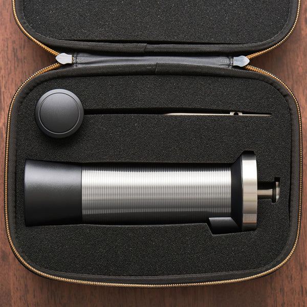 Kinu M47 Titan Coffee Grinder - Image 2
