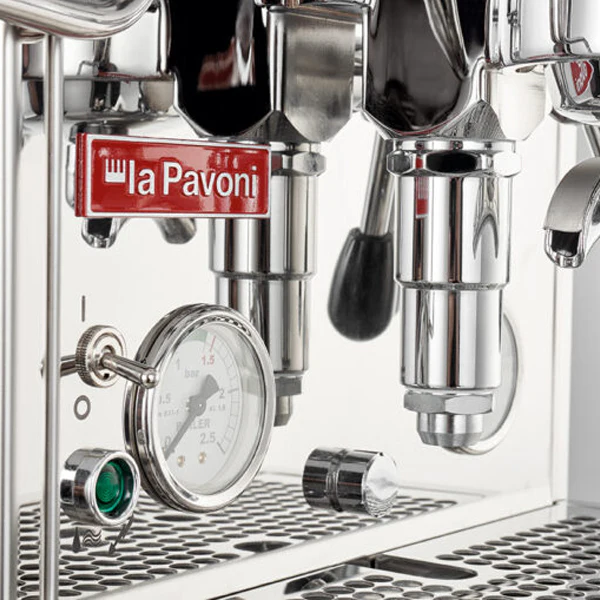 La Pavoni Botticelli Coffee Machine - Image 4