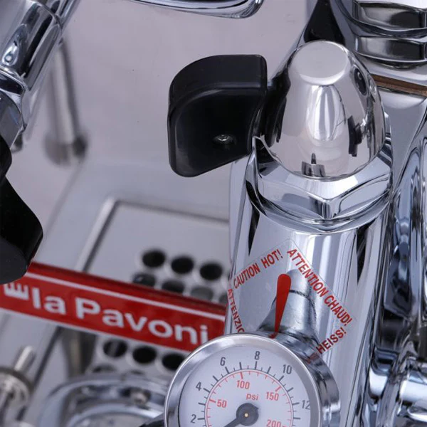 La Pavoni Botticelli Coffee Machine - Image 6