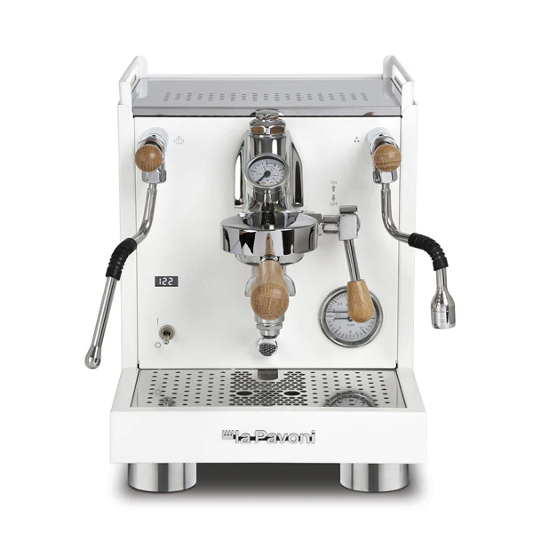 La Pavoni Cellini Evo PID Coffee Machine - Image 3
