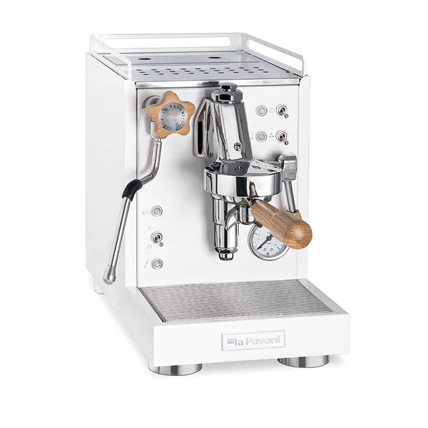La Pavoni Cellini Mini Coffee Machine - Image 7