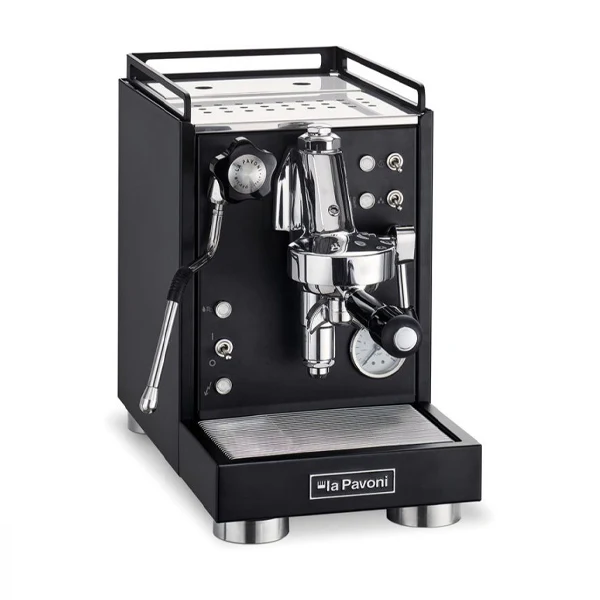 La Pavoni Cellini Mini Coffee Machine - Image 9