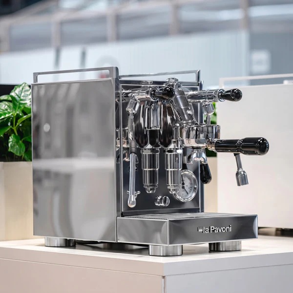 La Pavoni Cellini Mini X Coffee Machine - Image 16