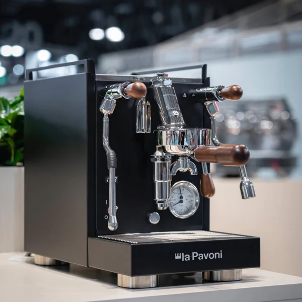 La Pavoni Cellini Mini X Coffee Machine - Image 17