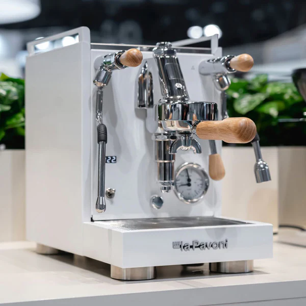 La Pavoni Cellini Mini X Coffee Machine - Image 18