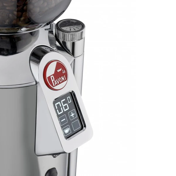La Pavoni Cilindro Coffee Grinder - Image 3
