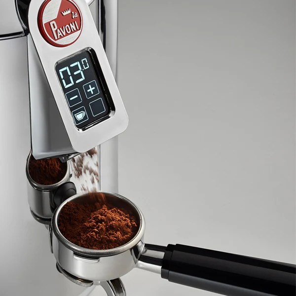 La Pavoni Cilindro Coffee Grinder - Image 4