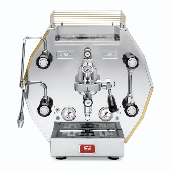 La Pavoni Diamantina Coffee Machine - Image 2